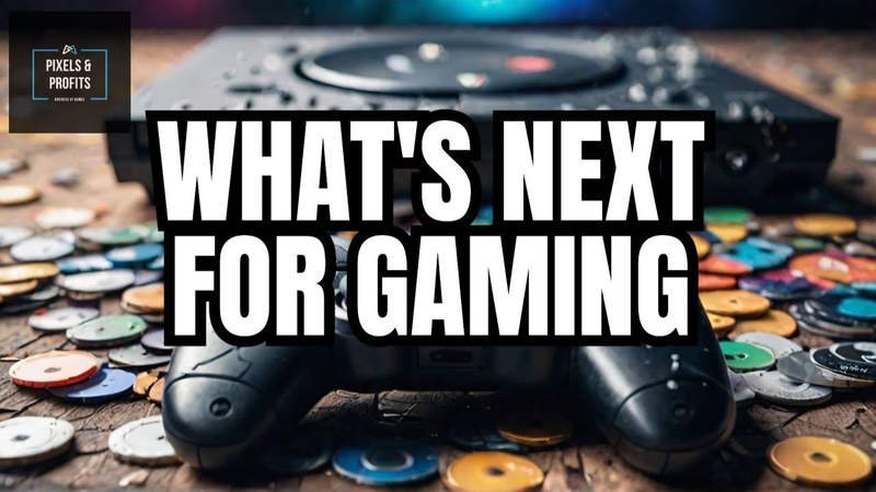 Cover of The Truth About Gaming's Crisis: 2024 Recap & 2025 Predictions