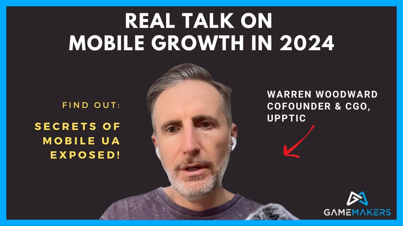 Cover of The Fingerprinting Problem Destroying Mobile Growth