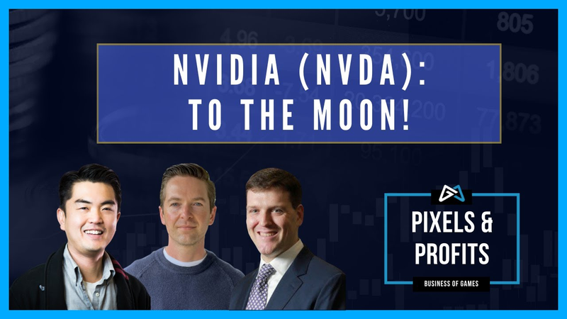 Cover of Nvidia (NVDA) to the moon! | Pixels & Profits #9