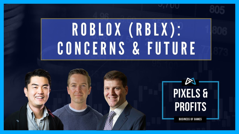 Cover of Roblox (RBLX): Business Overview and Future (What you need to know!)