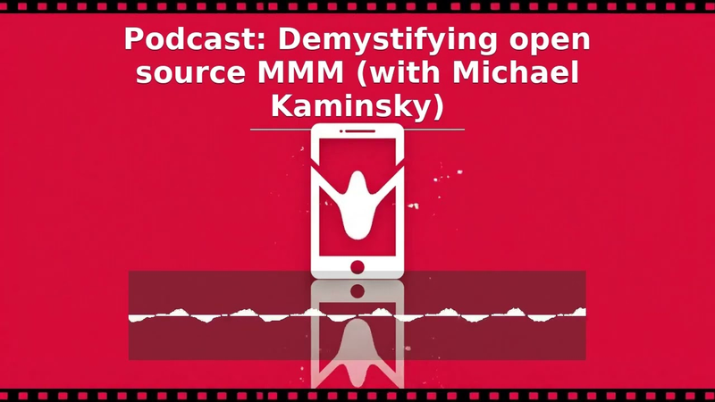 Cover of S07, E: Demystifying open source MMM (with Michael Kaminsky)