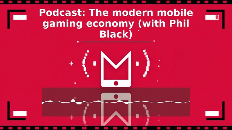 Cover of S07, E15: The modern mobile gaming economy (with Phil Black)