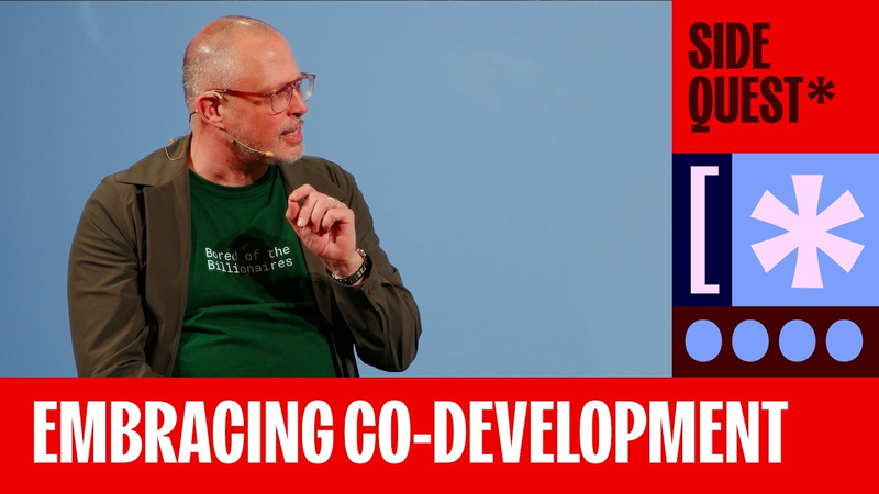 Cover of How to Succeed in Co-Development: Sam Carlisle Interview