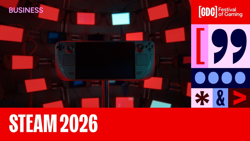 Cover of Steam Platform 2026: How Valve is Helping Game Developers Succeed on PC Gaming