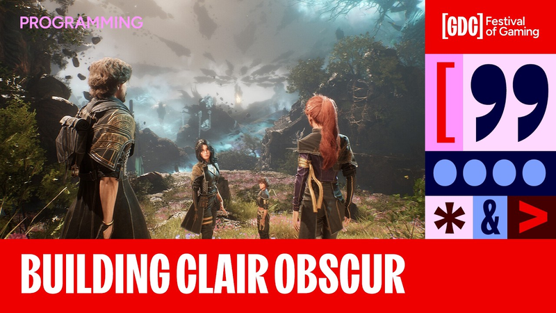 Cover of Clair Obscur Expedition 33: Small Team, Massive Game | Technical Secrets Behind Making Hit RPG