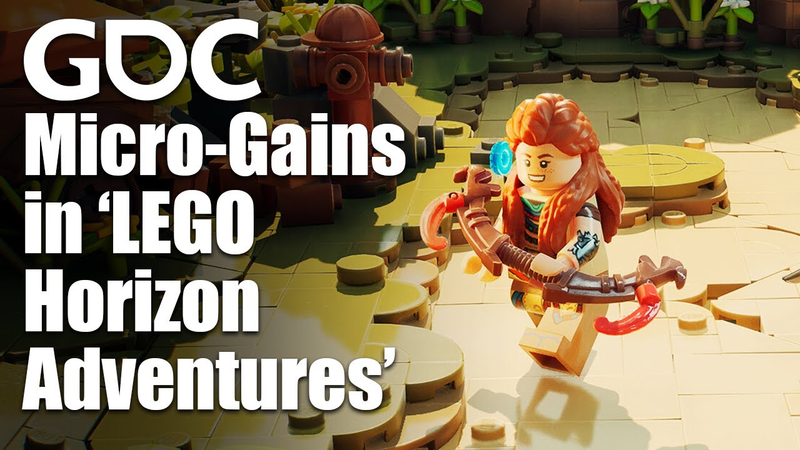 Cover of Building Big Impact, One Brick at a Time: Marginal Gains in 'LEGO Horizon Adventures'