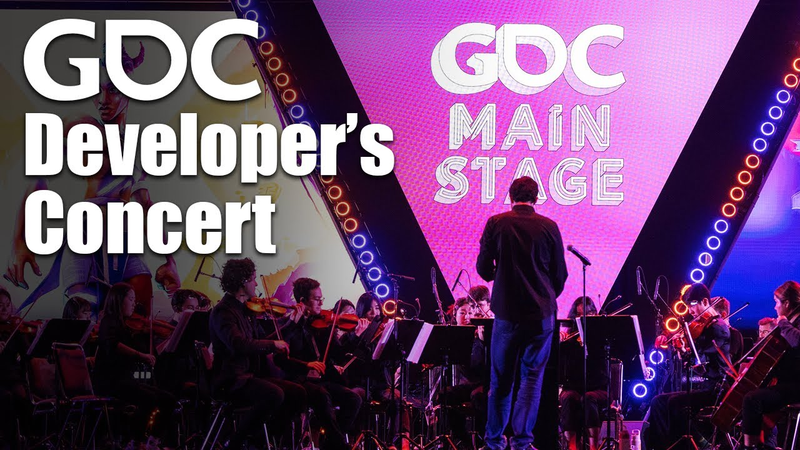 Cover of GDC 2025 Main Stage: A Developer's Concert
