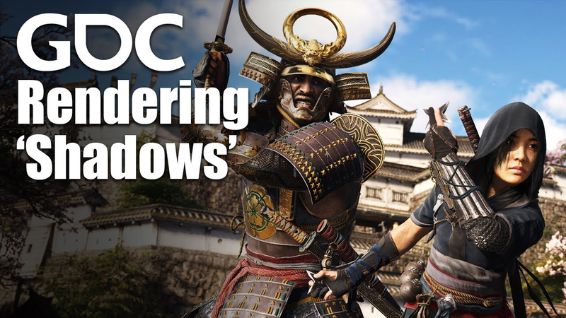 Cover of Rendering 'Assassin's Creed Shadows'