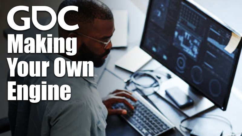 Cover of Independent Games Summit: A Case for Making Your Own Engine