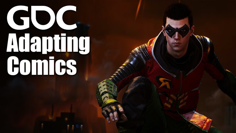 Cover of Comics to Games: Great Adaptations