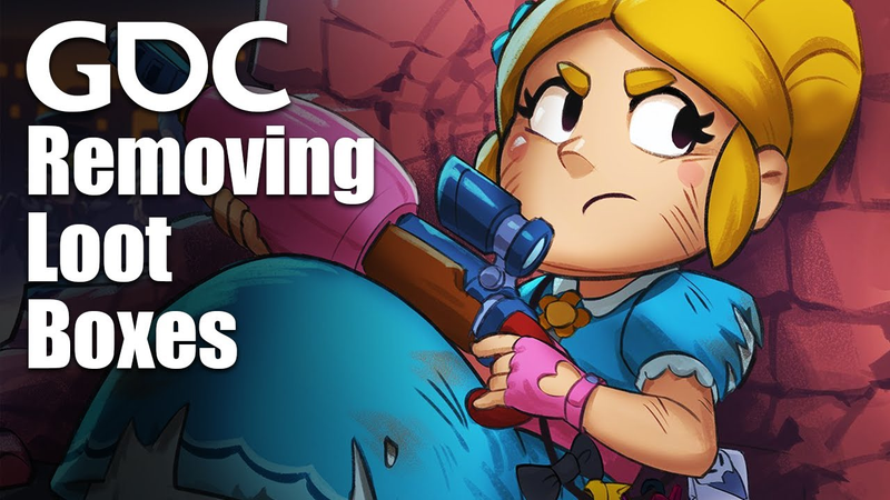 Cover of Brawl Stars': Learnings from the Removal of Loot Boxes
