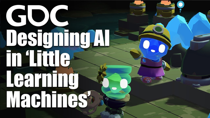 Cover of 'Little Learning Machines' Postmortem: A Game About Training Neural Networks