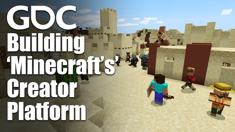 Cover of Building the 'Minecraft' Creator Platform Block-by-Block