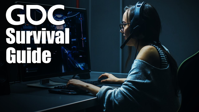 Cover of A Survival Guide for Game Developers in a Post-Pandemic World