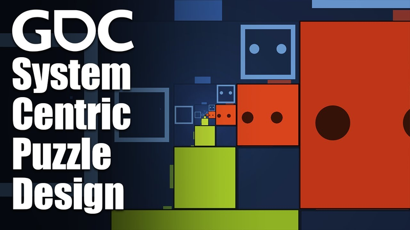 Cover of System-Centric Puzzle Design in 'Patrick's Parabox'