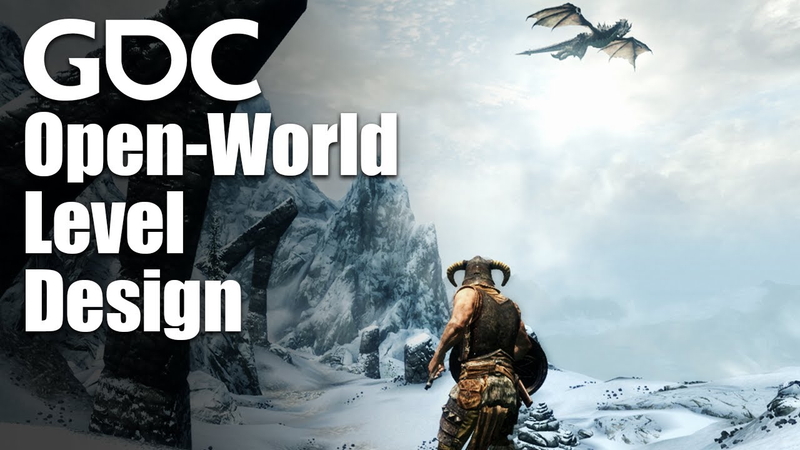 Cover of Level and Quest Design Collaboration from 'Skyrim' to 'Starfield'