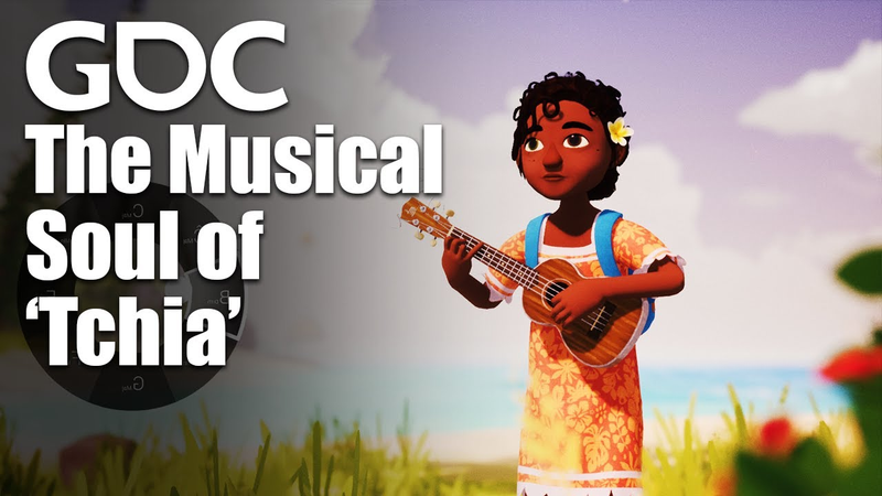 Cover of The Music of 'Tchia': Channeling the Soul of New Caledonia