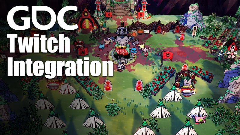 Cover of Cult of the Twitch: How 'Cult of the Lamb' Used Twitch Integration to Reach a Massive Audience
