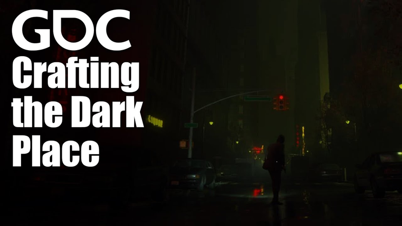 Cover of The Dark Place of 'Alan Wake 2': Crafting an Evolving Nightmare Dimension