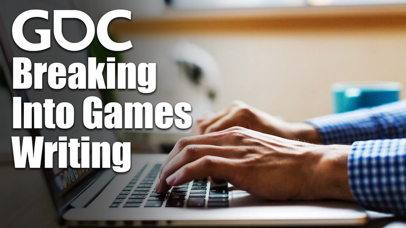 Cover of Game Narrative Summit: It's Not in the Writer's Manual: A Q&A Session for New Writers