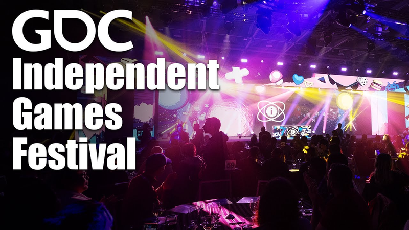 Cover of 2024 Independent Games Festival Awards Ceremony