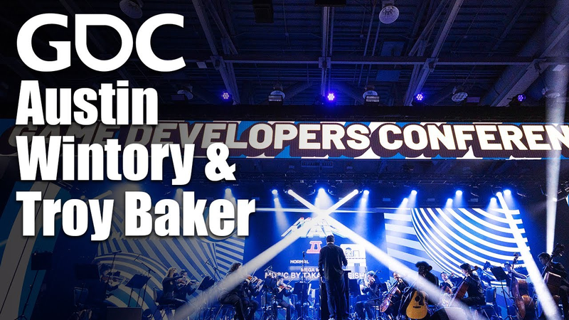 Cover of 2024 GDC Main Stage: A Developer's Concert (feat. Austin Wintory and Troy Baker)