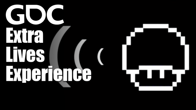 Cover of Extra Lives: The Live Experience at GDC 2023