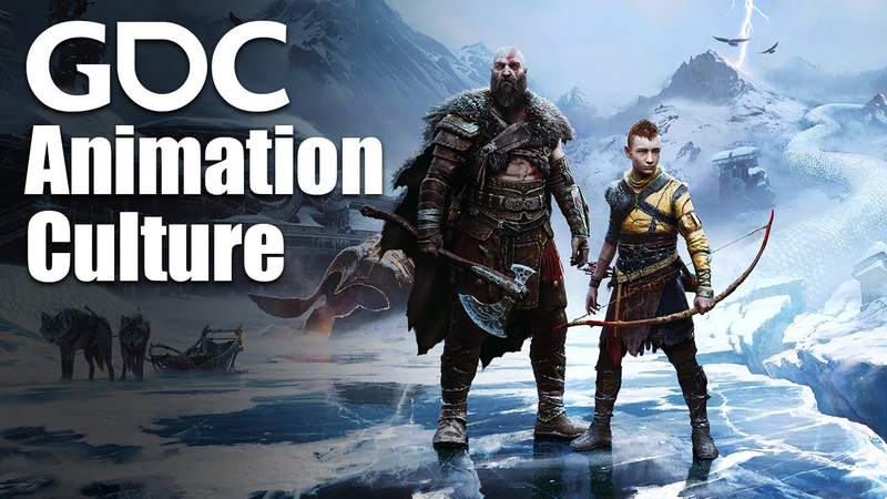 Cover of GDC Animation Microtalks
