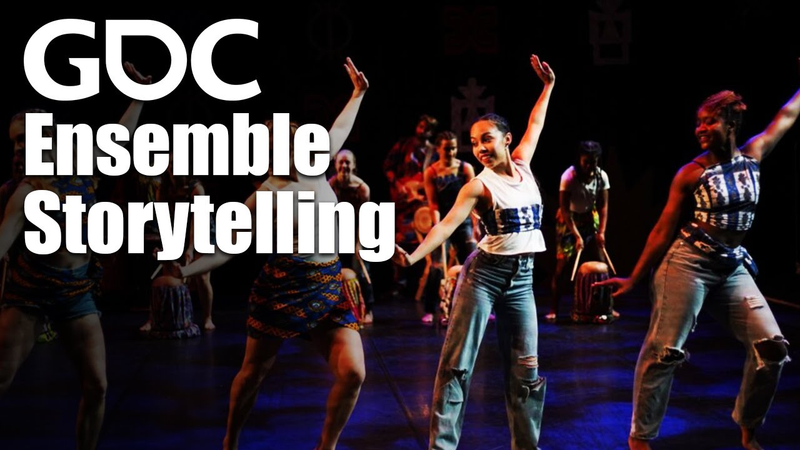 Cover of Devising Stories as an Ensemble