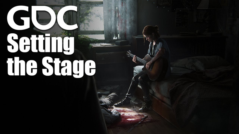 Cover of Player as Performer: Setting the Stage for Your Audience