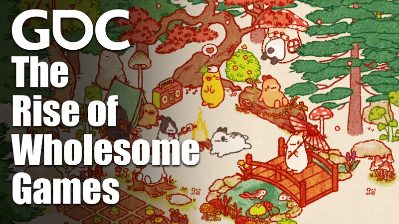 Cover of Why Care About Wholesome Games Anyway?