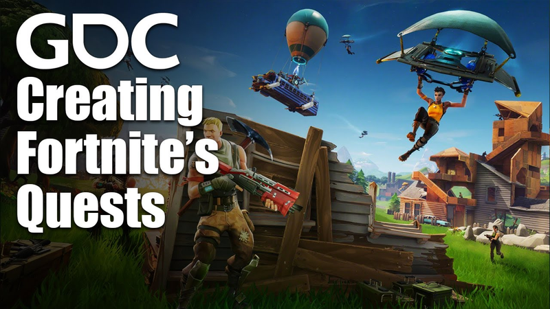 Cover of How 'Fortnite' Designers Made Their Own Tools