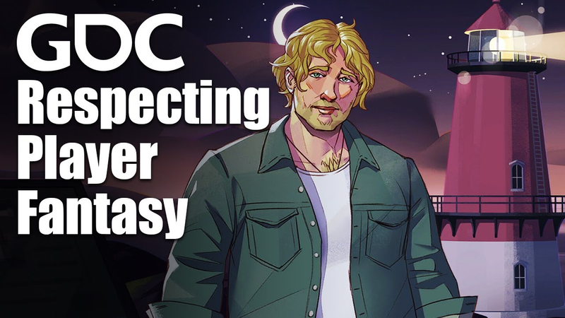 Cover of Respecting Player Fantasies in Dating Sims