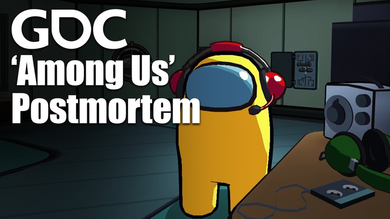 Cover of Emergency Meeting! It's the 'Among Us VR' Postmortem