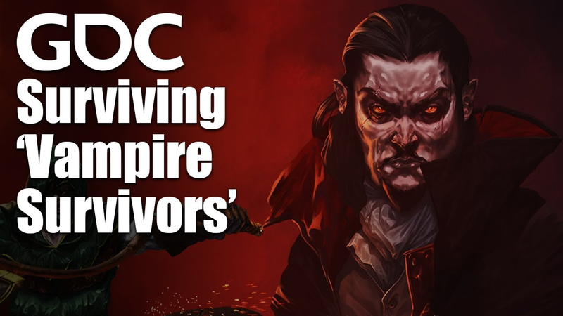 Cover of Surviving 'Vampire Survivors': Agile Community Management
