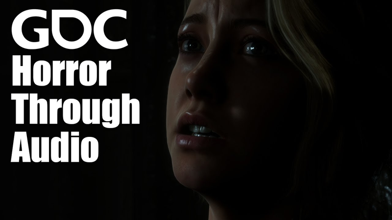 Cover of 'Dark Pictures: Season 1': 4 games in 4 years: Audio Systems for Narrative Horror