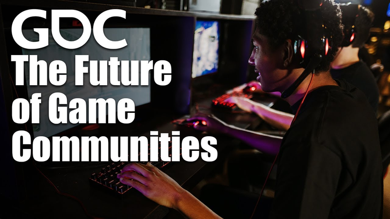 Cover of The Future of Game Communities, and How We Avoid It