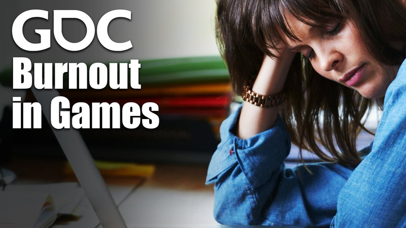 Cover of Occupational Burnout in Games: Causes, Impact, and Solutions