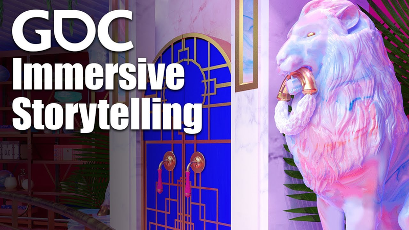 Cover of The Design of HoloVista: Crafting Mechanics for Immersive Storytelling