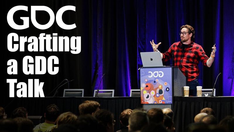 Cover of GDC Q&A: How to Submit a Talk, Session or Panel to GDC 2024