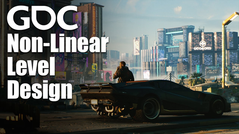 Cover of Benefits of Missing Out: What 'Cyberpunk 2077' Taught Us About Non-Linear Level Design
