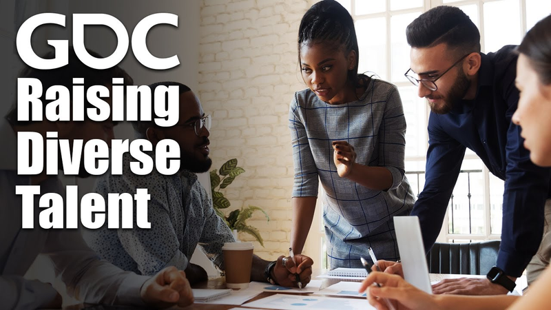 Cover of Mentorship Cheat Code: Raising Diverse Talent in the Games Industry