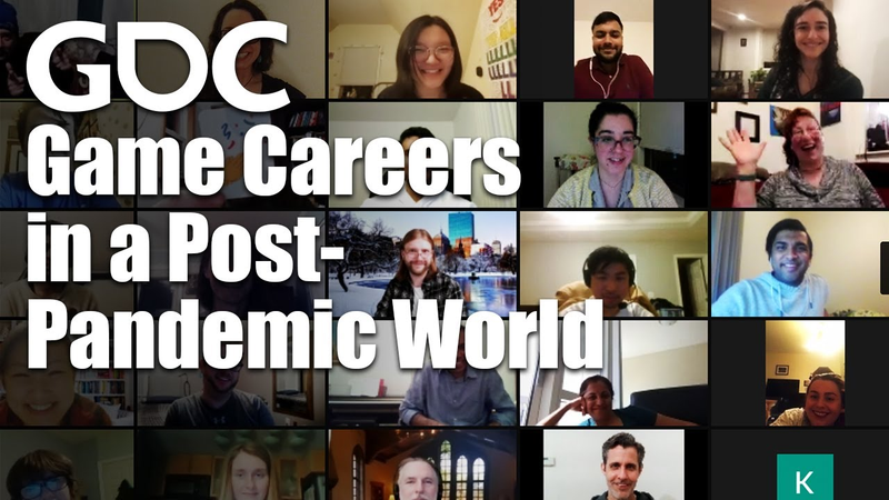 Cover of Starting Your Career In a Post-Pandemic World