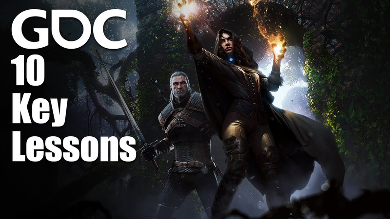 Cover of 10 Key Quest Design Lessons from 'The Witcher 3' and 'Cyberpunk 2077'