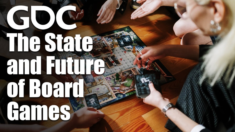 Cover of The State and Future of Board Games 2023
