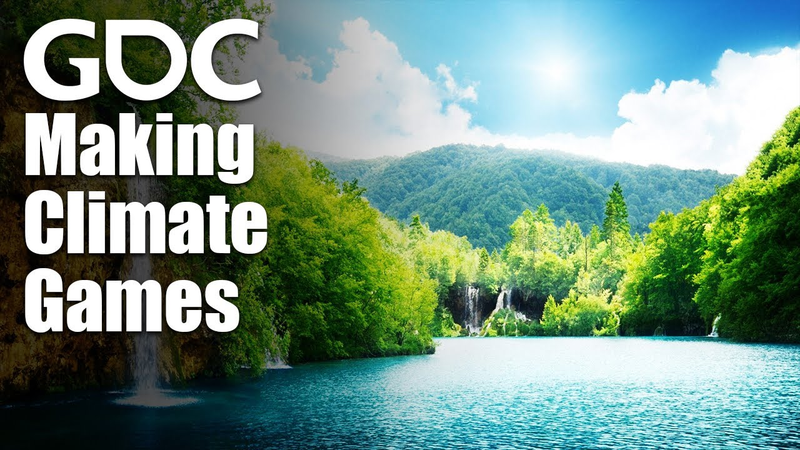 Cover of Climate Games: The Developer's Field Guide