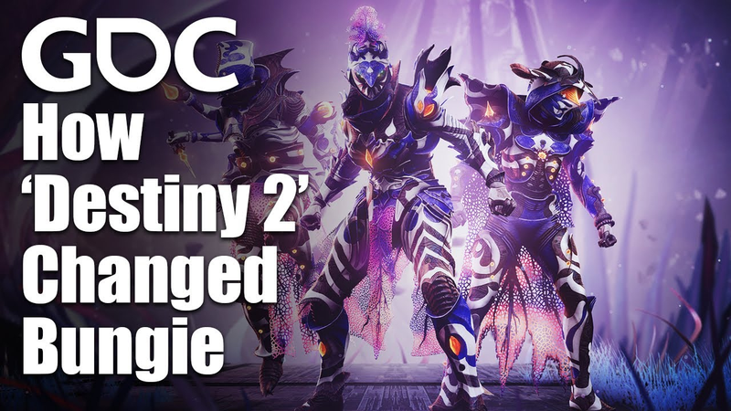 Cover of From Box Products to Live Service: How 'Destiny 2' Transformed Bungie