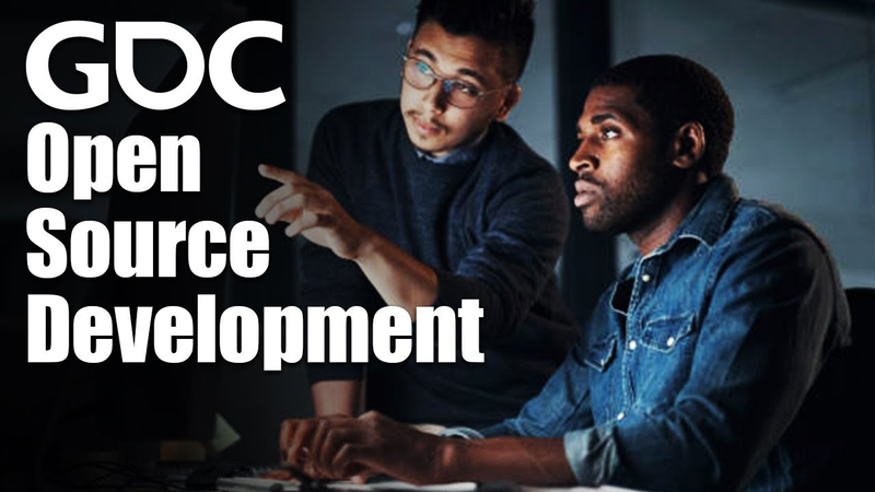 Cover of Being Successful with Open Source in Game Development