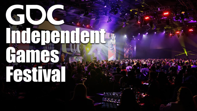 Cover of 2023 Independent Games Festival (IGF) Awards