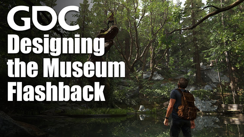 Cover of Designing the Museum Flashback: 'The Last of Us Part II'